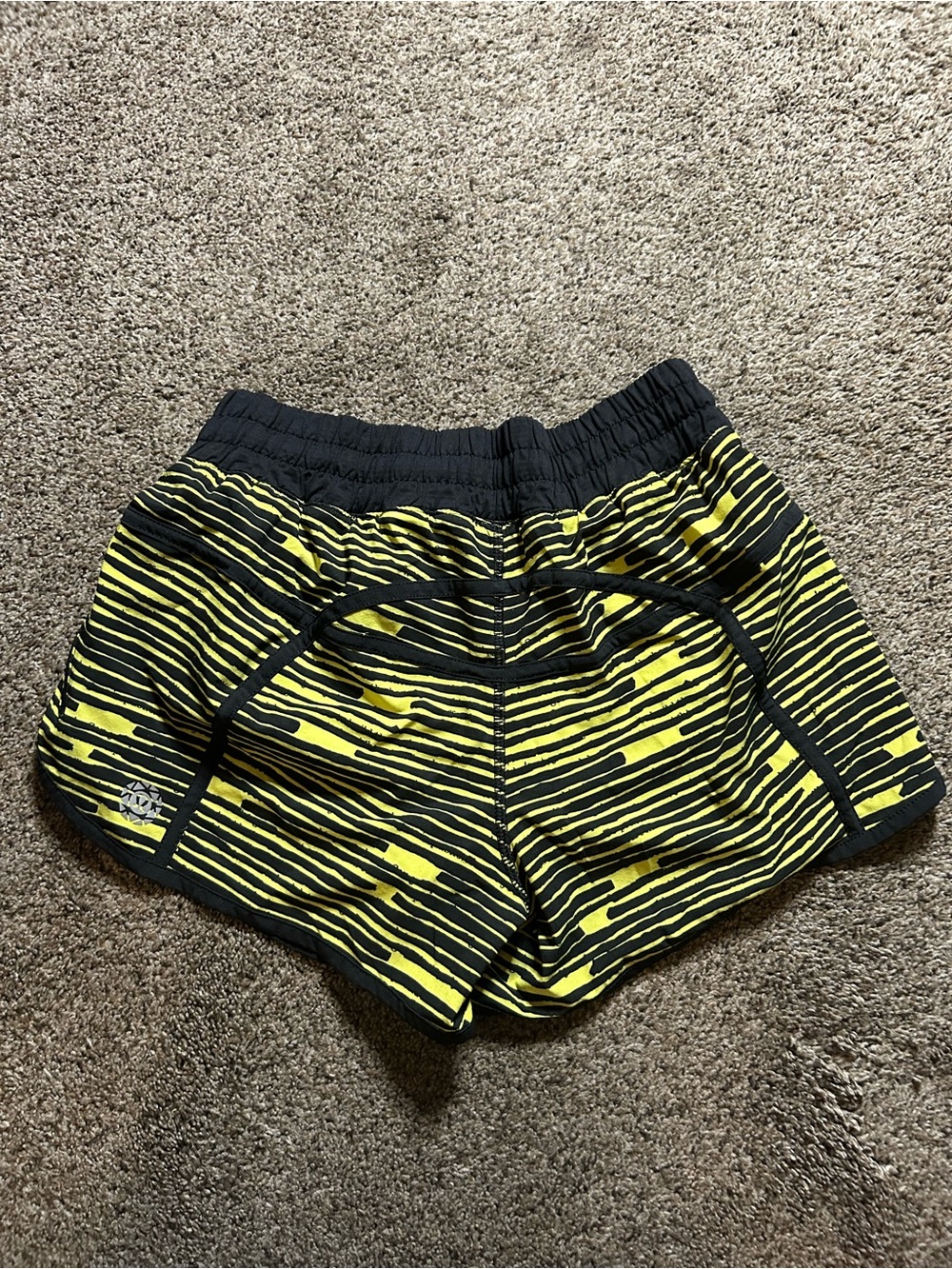 Lululemon tracker shorts SeaWheeze